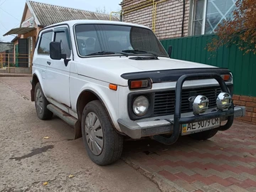 Авто ВАЗ 21214 2008 № 8184050