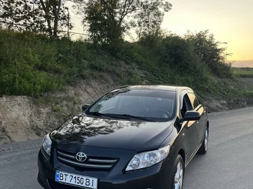 Авто Toyota Corolla 2007 № 8184052