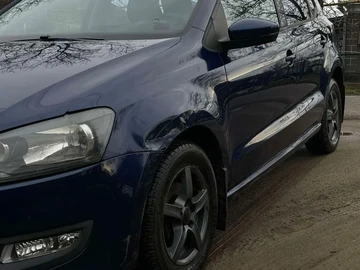 Авто Volkswagen Polo 2010 № 8184054