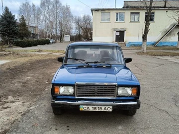 Авто ВАЗ 2107 2005 № 8184058