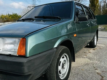 Авто ВАЗ 2109 2006 № 8184059