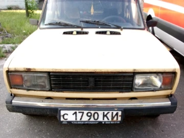 Авто Volkswagen 1500 1986 № 8184060