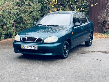 Авто Daewoo Sens 2005 № 8184061