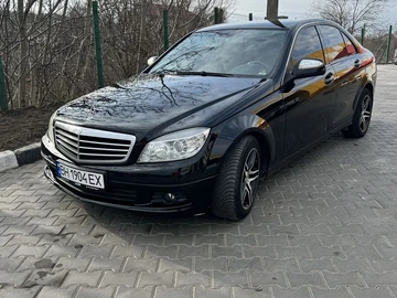 Авто Mercedes C Серия 2007 № 8184068