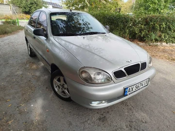 Авто Daewoo Lanos Sens  2010 № 8184069