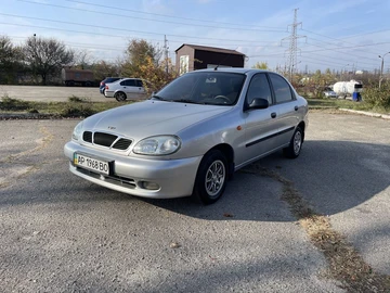 Авто Daewoo Lanos Sens  2007 № 8184073