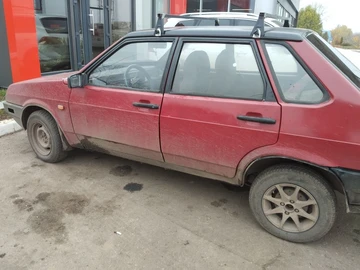 Авто ВАЗ 21099 1997 № 8184077