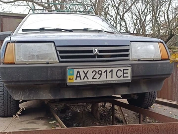 Авто ВАЗ 2108 1998 № 8184078