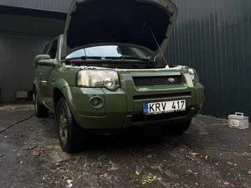 Авто Land Rover Freelander 2005 № 8184079