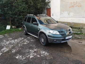 Авто Mitsubishi Outlander 2005 № 8184080