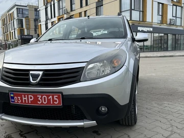 Авто Dacia Sandero 2009 № 8184083