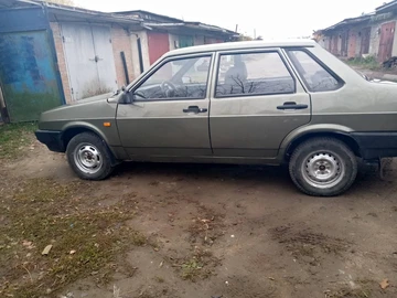 Авто ВАЗ 21099 2001 № 8184084