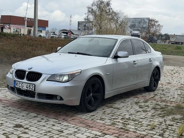 Авто BMW 5 Серия 2004 № 8184086