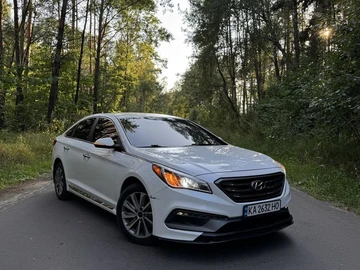 Авто Hyundai Sonata 2015 № 8184087