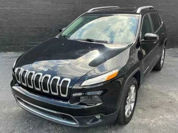 Авто Jeep Cherokee 2018 № 8184088