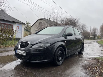 Авто SEAT Altea 2008 № 8184091