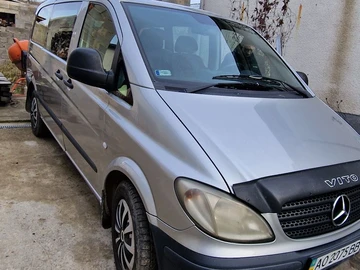 Авто Mercedes Vito 2005 № 8184092
