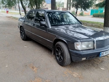 Авто Mercedes 190 1987 № 8184094