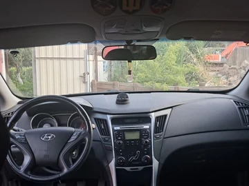 Авто Hyundai Sonata 2010 № 8184095