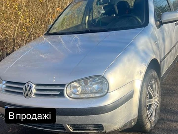 Авто Volkswagen Golf 2000 № 8184096