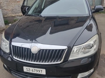 Авто Skoda Octavia 2009 № 8184101