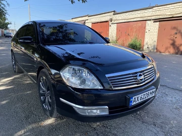 Авто Nissan Teana 2007 № 8184110