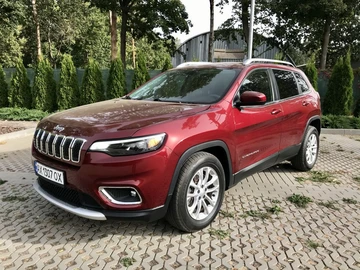 Авто Jeep Cherokee 2019 № 8184113