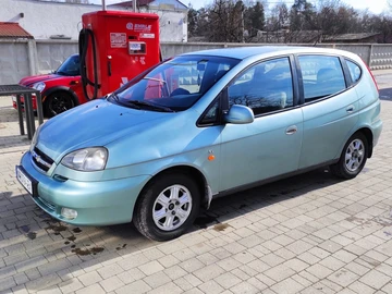 Авто Chevrolet Tacuma 2005 № 8184114