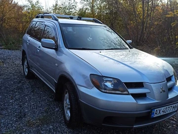 Авто Mitsubishi Outlander 2004 № 8184115