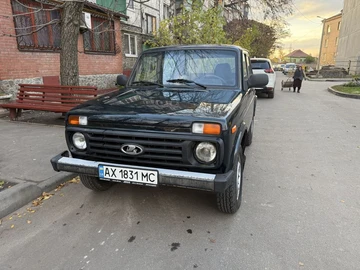 Авто ВАЗ 21214 2017 № 8184117