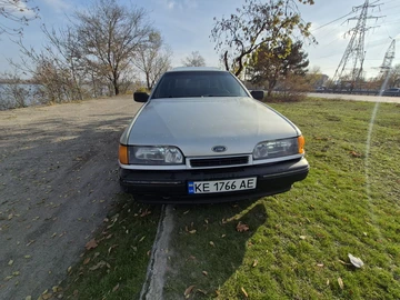 Авто Ford Scorpio 1988 № 8184123