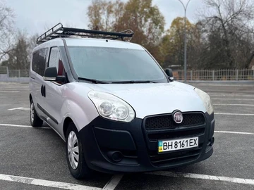 Авто Fiat Doblo 2012 № 8184124
