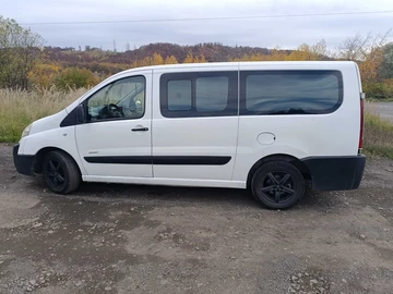 Авто Citroen Jumpy 2008 № 8184127