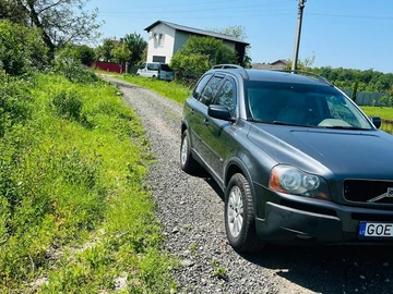 Авто Volvo Xc90 2005 № 8184128