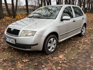 Авто Skoda Fabia 2004 № 8184130
