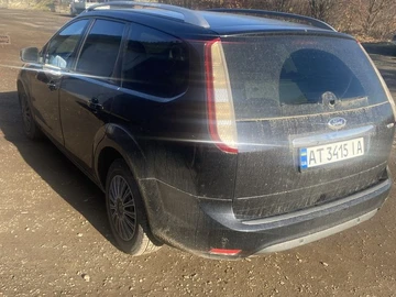 Авто Ford Focus 2008 № 8184131