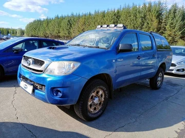 Авто Toyota Hilux Pick Up 2015 № 8184135