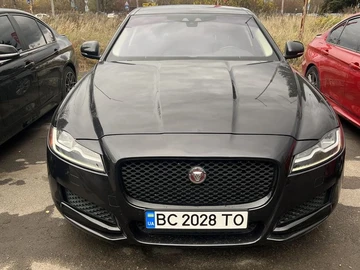Авто Jaguar Xf 2015 № 8184137