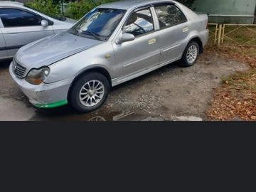 Авто Geely Ck 2007 № 8184231