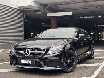 Авто Mercedes Cls Серия 2016 № 8184232