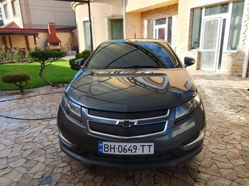 Авто Chevrolet Volt 2011 № 8184233