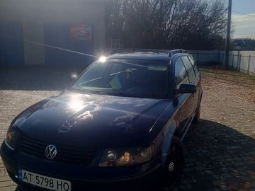 Авто Volkswagen Passat Sedan 1998 № 8184234