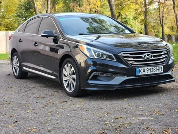 Авто Hyundai Sonata 2014 № 8184235