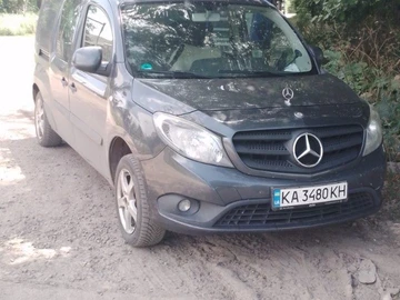 Авто Mercedes C Серия 2014 № 8184241