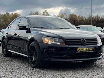 Авто Volkswagen Passat Sedan 2014 № 8184242