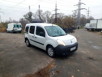 Авто Renault Kangoo Passenger 2008 № 8184247