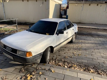 Авто Audi 80 1989 № 8184249
