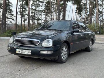 Авто Ford Scorpio 1997 № 8184250