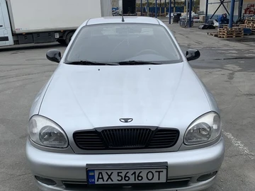 Авто Daewoo Sens 2005 № 8184251