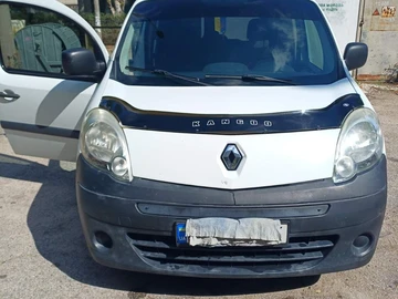 Авто Renault Kangoo Express 2012 № 8184252